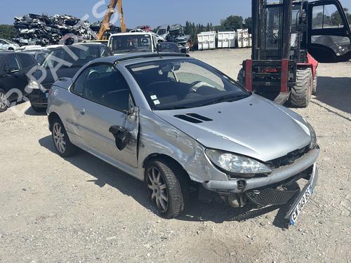 Front left window mechanism PEUGEOT 206 CC (2D) 1.6 HDi 110 | BP31920820C22  - Image 7