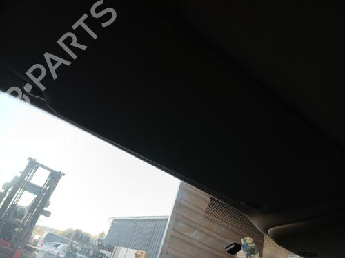 Left sun visor RENAULT CLIO II (BB_, CB_) 1.5 dCi (B/CB07) | BP30083274I1