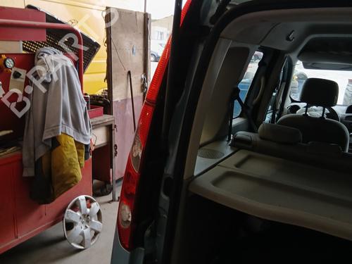 Used Tailgate lift support Tailgate lift support RENAULT KANGOO / GRAND KANGOO II (KW0/1_) 1.5 dCi 90 (KW05, KW08, KW0G, KW11) (90 hp) 30356427 30356427