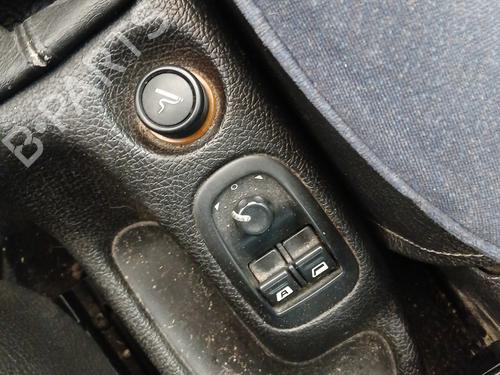 Left front window switch PEUGEOT 206 Hatchback (2A/C) 2.0 HDI 90 | BP31642173I27