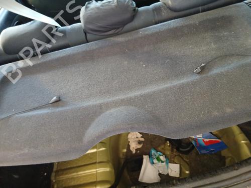 Rear parcel shelf RENAULT CLIO II (BB_, CB_) 1.5 dCi (B/CB07) | BP30083275C85 