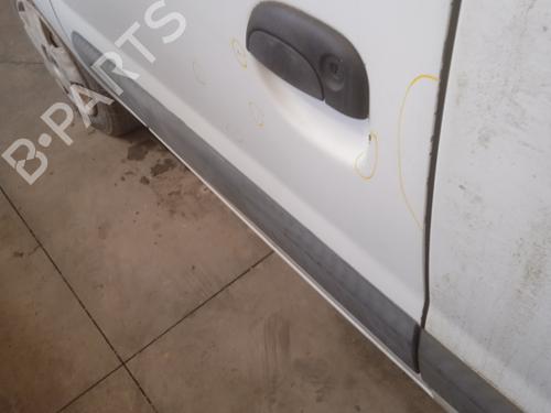 Left front door RENAULT KANGOO Express (FC0/1_) D 65 1.9 (FC0E, FC02, FC0J, FC0N) | BP21282738C2 