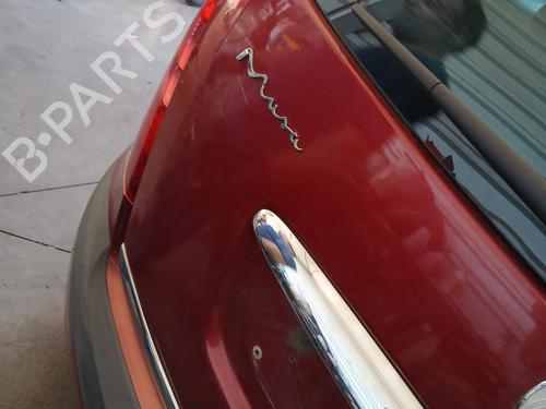 Bakluke CC/Kombi-Kupé LANCIA MUSA (350_) 1.3 D Multijet (350.AXB11, 350.AXB1A) | BP29976679C6