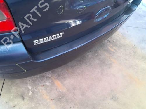 Used Rear bumper Rear bumper RENAULT SCÉNIC I MPV (JA0/1_, FA0_) 1.6 (JA00, JA16, JA15, JA19, JA1V, JA2B, JA2C, JA0B,... (107 hp) 39937884 39937884