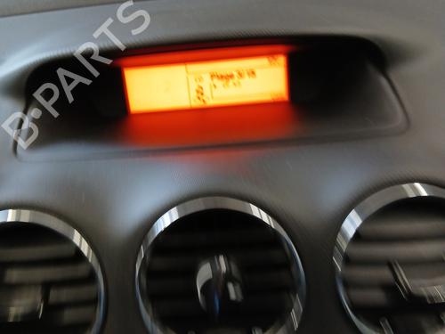 Display monitor PEUGEOT 308 I (4A_, 4C_) 2.0 HDi | BP29725237C48 