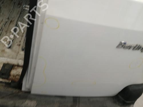 Right tailgate CITROËN BERLINGO MULTISPACE (B9) 1.6 HDi 110 | BP28015416C77 