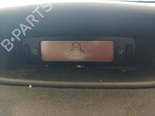 Used Display monitor CITROËN C3 I (FC_, FN_) 1.6 16V (109 hp) 27873908