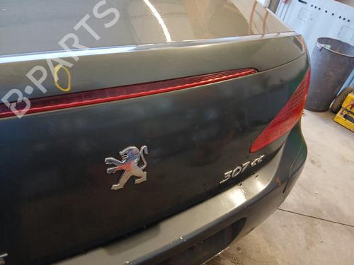 Tailgate PEUGEOT 307 CC (3B) 2.0 HDi 135 | BP29844871C6