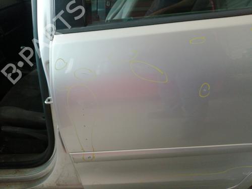 Left rear door VW POLO (9N_, 9A_) 1.4 TDI | BP27612772C4 
