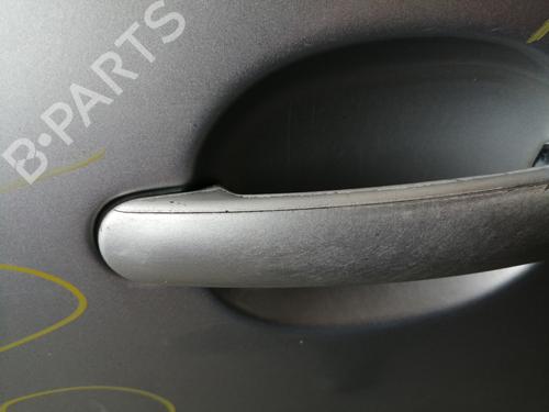 Front left exterior door handle VW POLO (9N_, 9A_) 1.4 TDI | BP27612771C128 