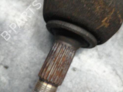 Left front driveshaft PEUGEOT 106 II (1A_, 1C_) 1.1 i | BP24320149M38 