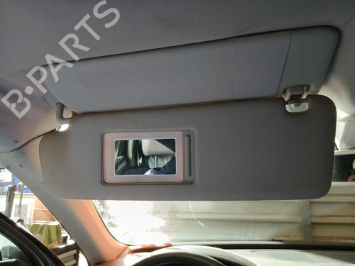 Used Left sun visor VW TOUAREG (7P5, 7P6) 3.0 V6 TDI (240 hp) 32315199