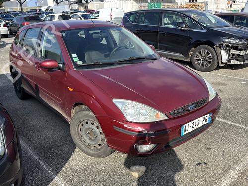 Injection rail FORD FOCUS I (DAW, DBW) 1.8 TDCi | BP24799130M98 