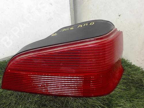 Used Right taillight PEUGEOT 106 II (1A_, 1C_) 1.1 i (60 hp) 20887165