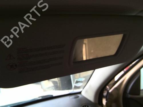 Used Right sun visor Right sun visor RENAULT MEGANE II (BM0/1_, CM0/1_) 1.5 dCi (BM1E, CM1E) (106 hp) 40203918 40203918