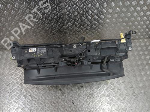 Front slam panel FORD FIESTA VI (CB1, CCN) 1.4 TDCi | BP28295387C72 
