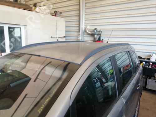 Used Roof bar OPEL ZAFIRA / ZAFIRA FAMILY B (A05) 1.9 CDTI (M75) (120 hp) 25586769