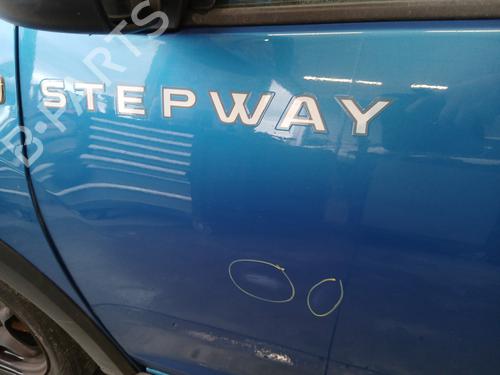 Left front door DACIA SANDERO II 1.5 dCi | BP29736173C2 