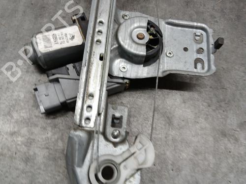 Lève-vitre arrière droit PEUGEOT 307 (3A/C) 2.0 HDi 110 | BP30908500C25