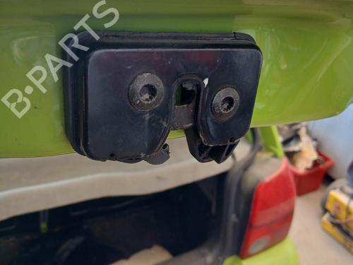 Used Tailgate lock Tailgate lock VW LUPO I (6X1, 6E1) 1.0 (50 hp) 35813079 35813079