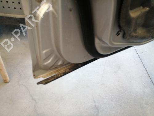 Left front door MERCEDES-BENZ C-CLASS (W203) C 220 CDI (203.006) | BP27677450C2 