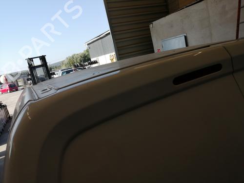 Left tailgate CITROËN BERLINGO MULTISPACE (B9) 1.6 HDi 110 | BP28015417C76 