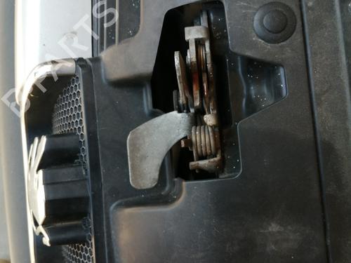 Used Hood lock PEUGEOT 206 Hatchback (2A/C) 1.4 i (75 hp) 27686139