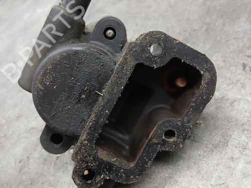 Used Thermostat housing Thermostat housing PEUGEOT 106 II (1A_, 1C_) 1.0 i (50 hp) 36300852 36300852