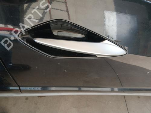 Used Front right exterior door handle HONDA CIVIC VIII Hatchback (FN, FK) 2.2 CTDi (FK3) (140 hp) 30299124