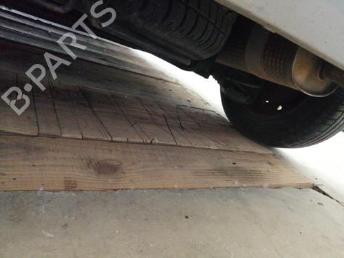 Rear axle CITROËN C2 (JM_) 1.1 | BP26130507M2 