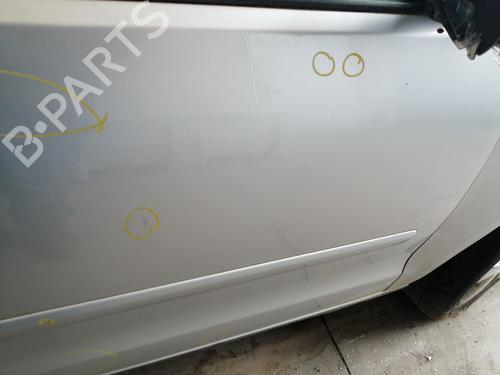 Right front door VW POLO (9N_, 9A_) 1.4 TDI | BP27612773C3 