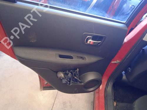 Used Rear left window mechanism NISSAN QASHQAI / QASHQAI +2 I (J10, NJ10, JJ10E) 2.0 dCi All-wheel Drive (150 hp) 21277999