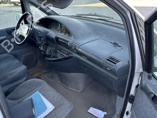 Rudehejsemekanisme ventre foran CITROËN EVASION MPV (22, U6) 1.9 TD | BP21277601C22 