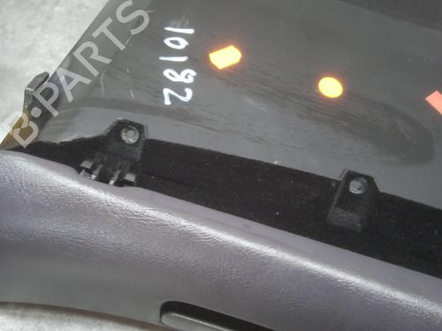 Hanskerom MERCEDES-BENZ A-CLASS (W168) A 140 (168.031, 168.131) | BP21280965C95 