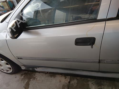 Left front door OPEL ASTRA G Estate (T98) 1.6 16V (F35) | BP29760318C2 