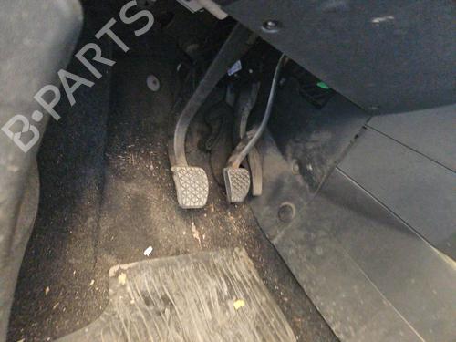 Kløtsj Kløtsj OPEL MERIVA A MPV (X03) 1.6 (E75) (105 hp) 34357958 34357958