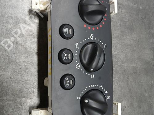 Commande Chauffage RENAULT CLIO II (BB_, CB_) 1.6 (B/CB0D, BB00) (90 hp) 29209020