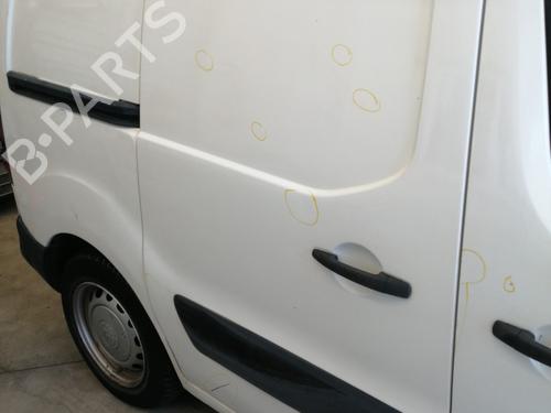 Højre side skydedør CITROËN BERLINGO MULTISPACE (B9) 1.6 HDi 110 | BP28015418C75 