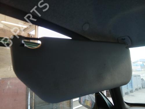 Left sun visor PEUGEOT 106 II (1A_, 1C_) 1.1 i | BP30132580I1