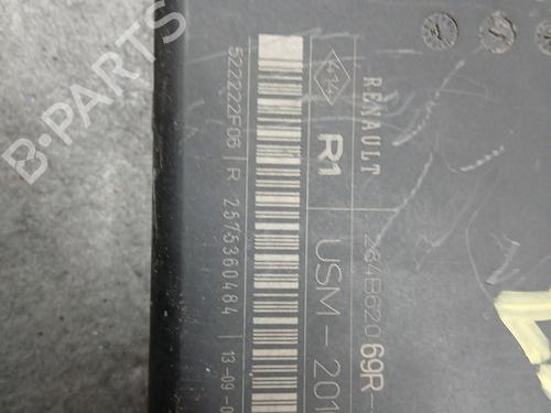 Used Fuse box Fuse box RENAULT SCÉNIC III (JZ0/1_) 1.2 TCe (116 hp) 29567384 29567384