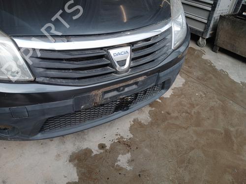 Front bumper DACIA SANDERO 1.4 (BS0C, BS0A, BS0G, BS1F, BS0E) | BP32864392C7  - Image 6