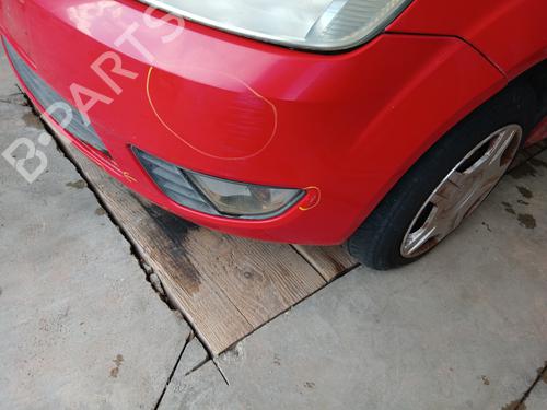 Front bumper FORD FIESTA V (JH_, JD_) 1.4 TDCi | BP28413955C7 