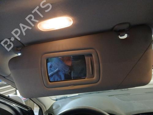 left-sun-visor-renault-laguna-iii-bt01-2007-2008-2009-2010-2011-2012-2013-2014-2015-32024742 main image