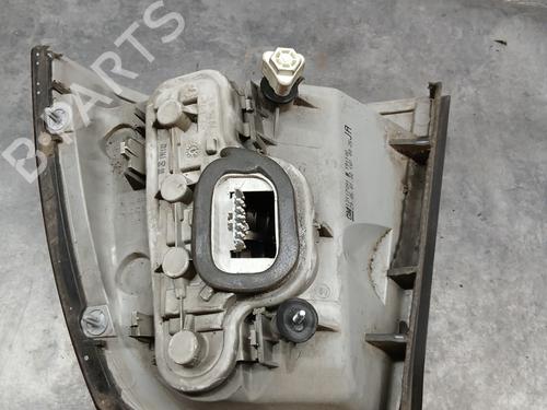 Used Left taillight Left taillight 29567396 29567396