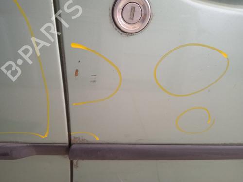 Right front door FIAT PUNTO (188_) 1.2 16V 80 (188.233, .235, .253, .255, .333, .353, .639,... | BP21277096C3 