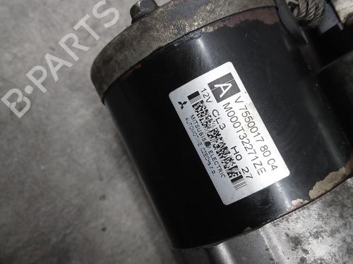 Starter CITROËN DS3 (SA_) 1.6 THP 155 | BP36009940M8 - Image 3