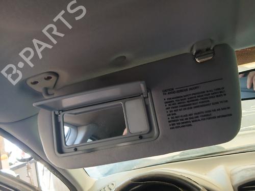 Left sun visor HYUNDAI SANTA FÉ I (SM) 2.0 CRDi 4x4 | BP38308635I1 - Image 3