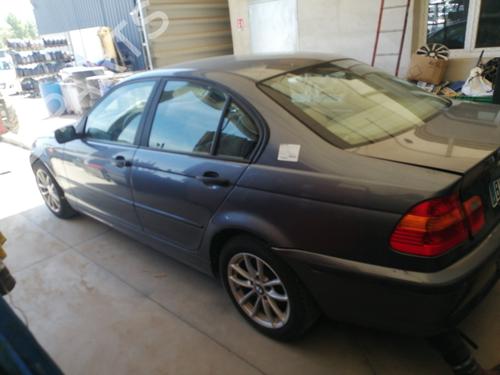 Servo brake BMW 3 (E46) 320 d | BP26240462M42 