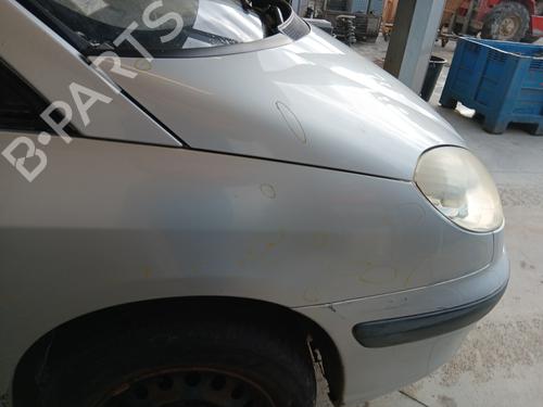 Right front fenders PEUGEOT 807 (EB_) 2.0 HDi | BP29854157C42