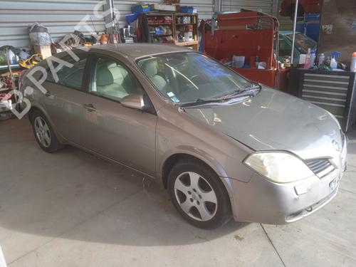Pipe NISSAN PRIMERA Hatchback (P12) 2.2 dCi | BP29612201M125 - Image 16